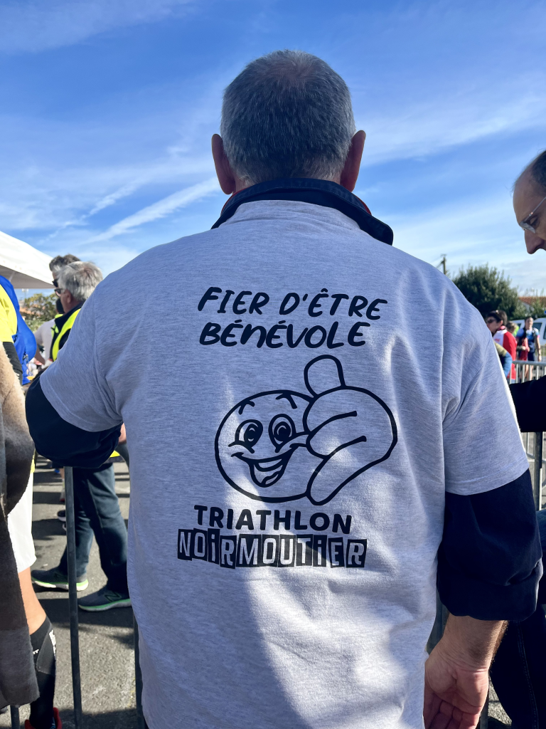 Les bénévoles