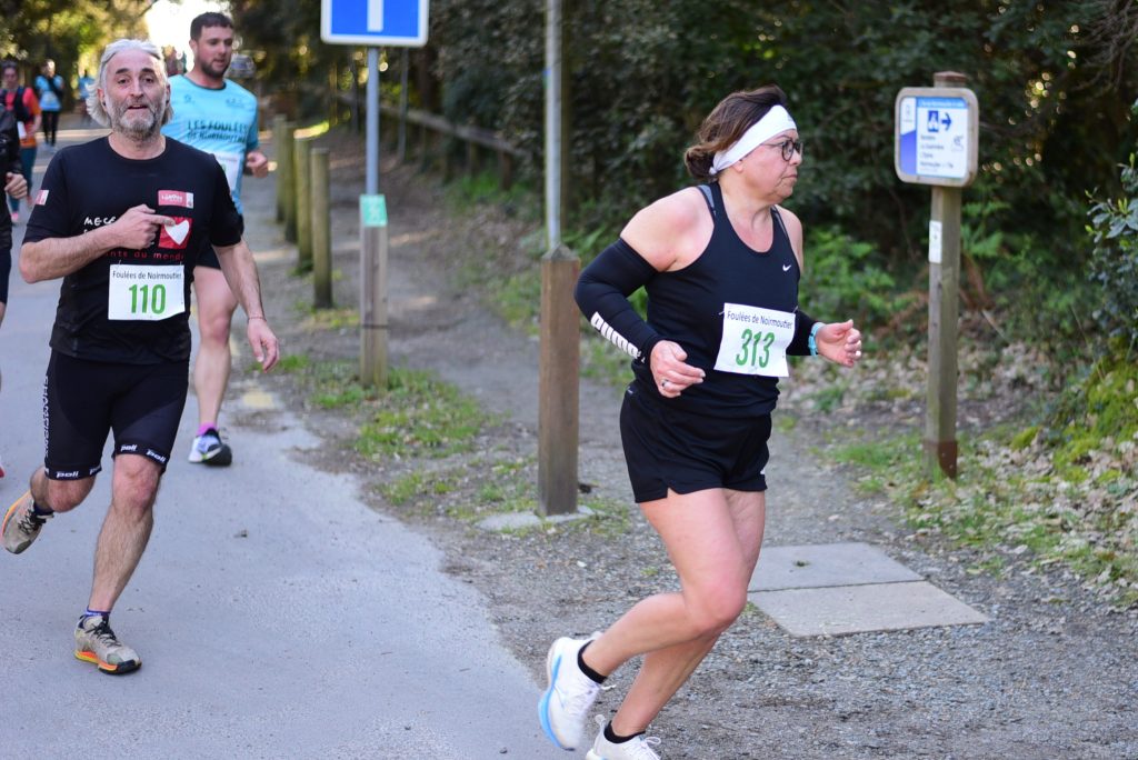 Les Foulées de Noirmoutier 2026 / 10km