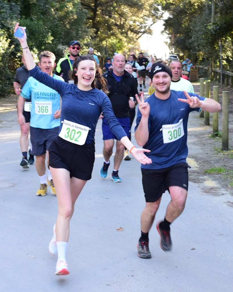 Les Foulées de Noirmoutier 2026 / 10km
