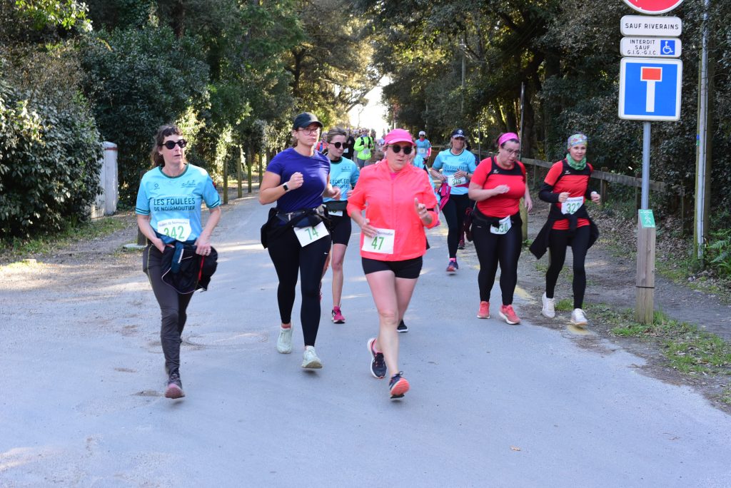 Les Foulées de Noirmoutier 2026 / 10km