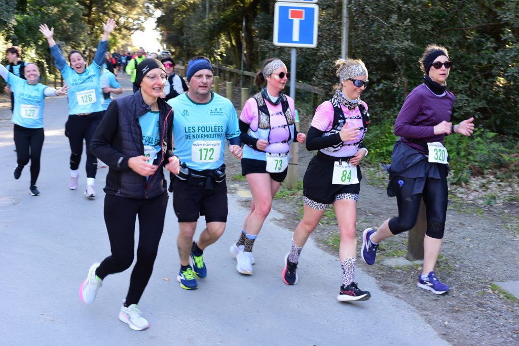 Les Foulées de Noirmoutier 2026 / 10km