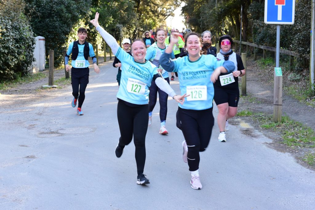 Les Foulées de Noirmoutier 2026 / 10km