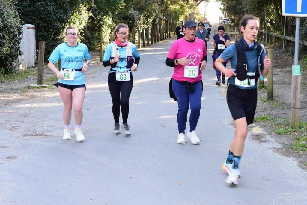 Les Foulées de Noirmoutier 2026 / 10km