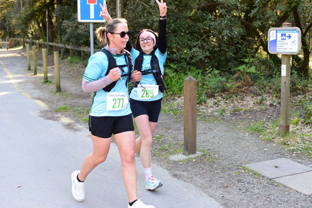 Les Foulées de Noirmoutier 2026 / 10km