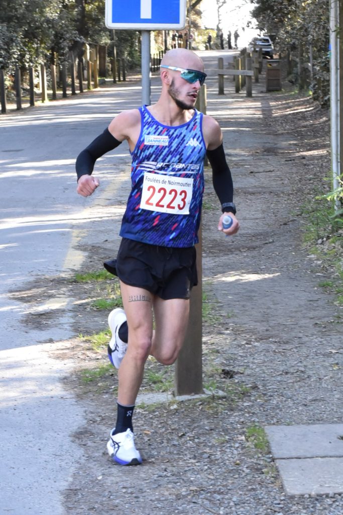 Les Foulées de Noirmoutier 2026 / Semi-marathon
