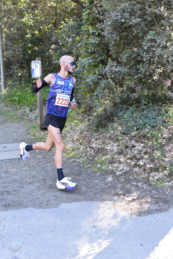Les Foulées de Noirmoutier 2026 / Semi-marathon