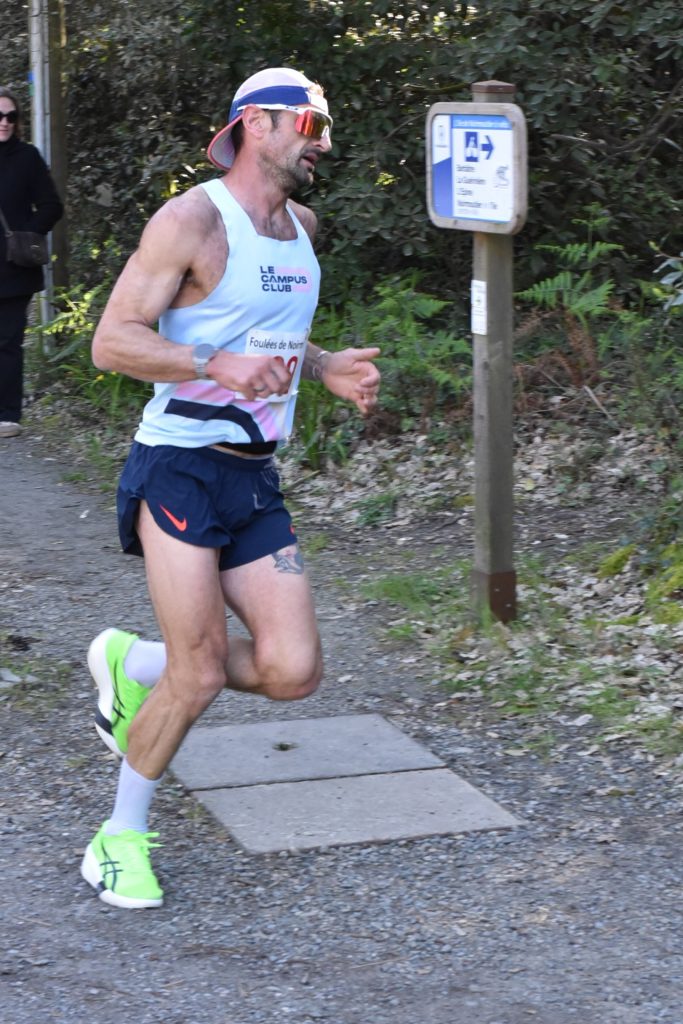 Les Foulées de Noirmoutier 2026 / Semi-marathon