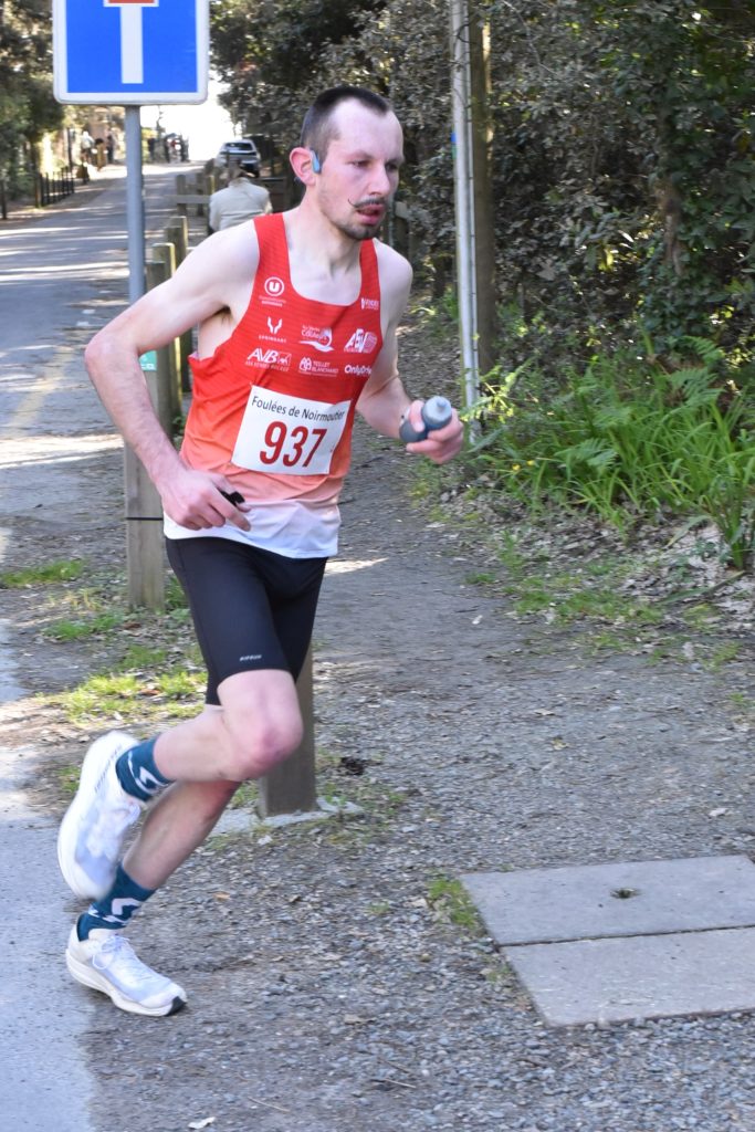 Les Foulées de Noirmoutier 2026 / Semi-marathon
