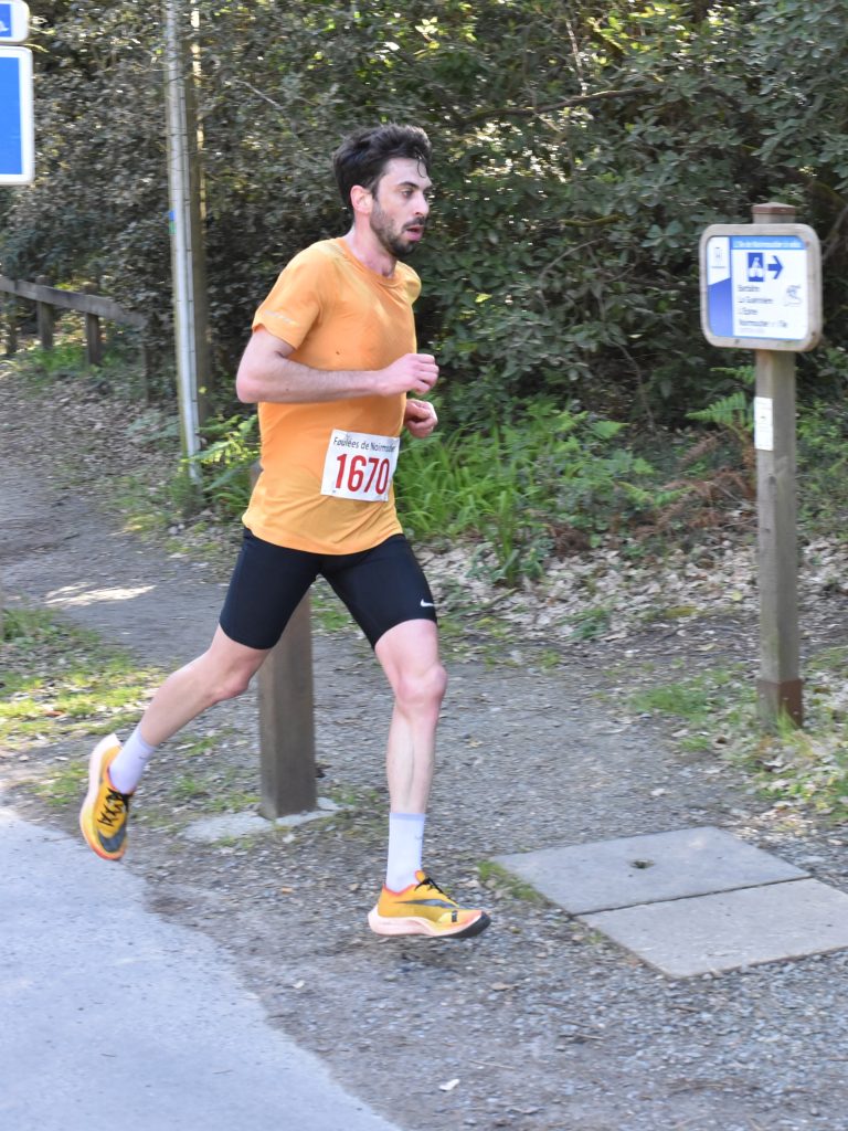 Les Foulées de Noirmoutier 2026 / Semi-marathon
