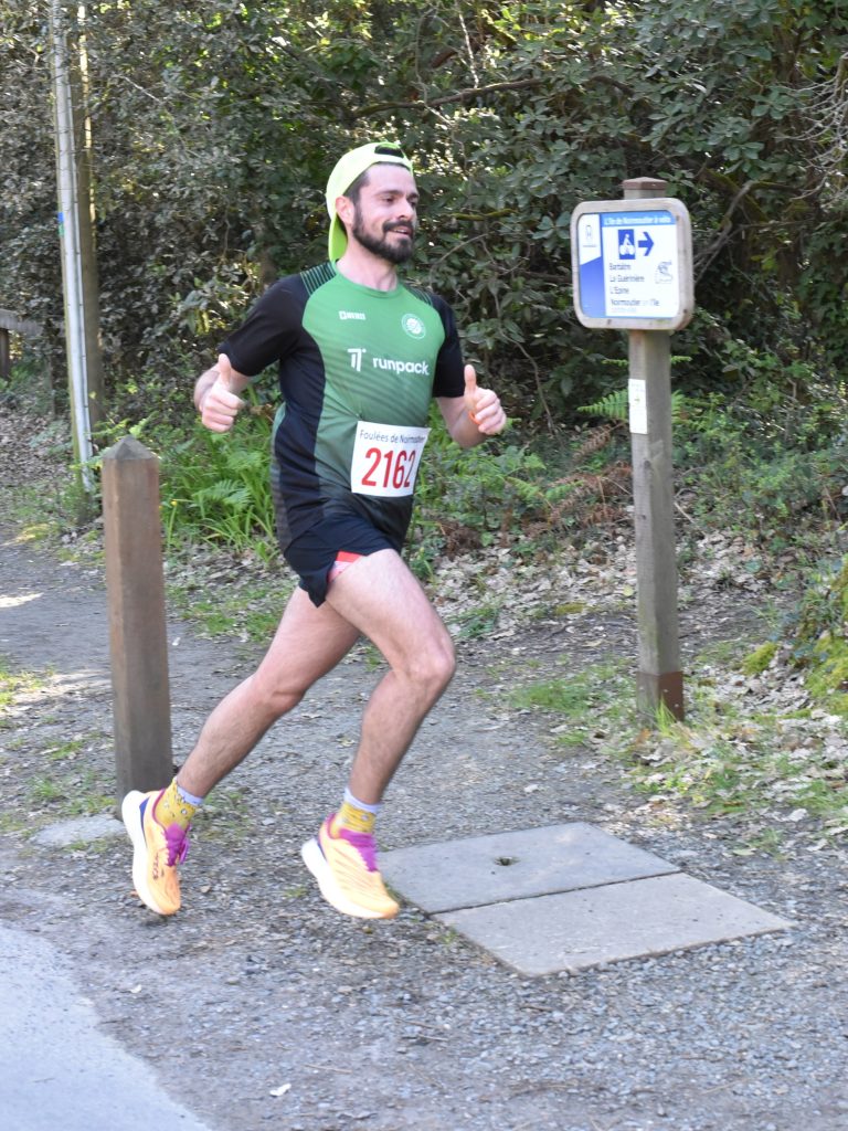 Les Foulées de Noirmoutier 2026 / Semi-marathon