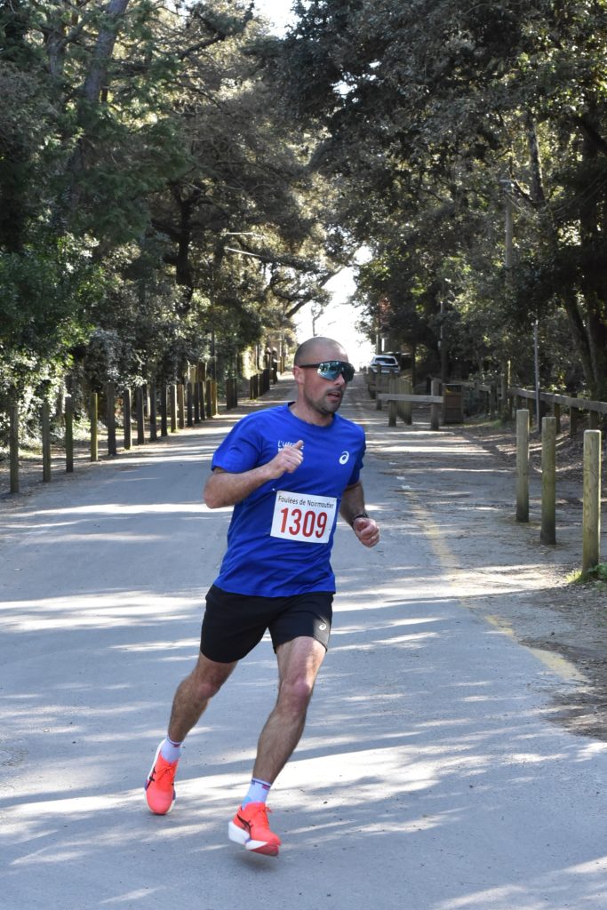Les Foulées de Noirmoutier 2026 / Semi-marathon