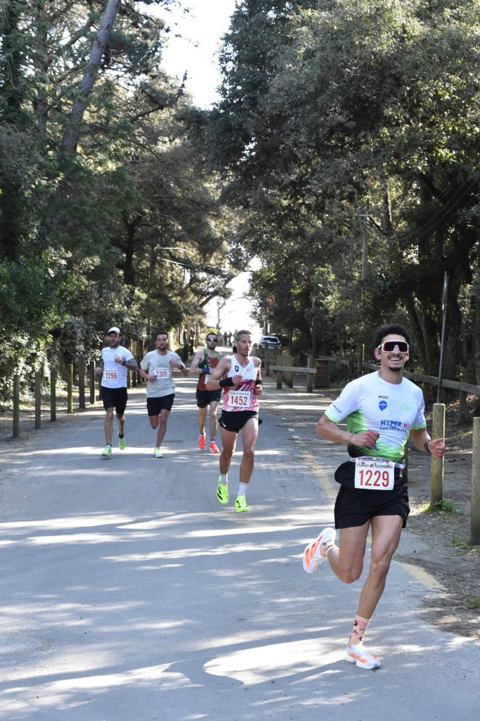 Les Foulées de Noirmoutier 2026 / Semi-marathon
