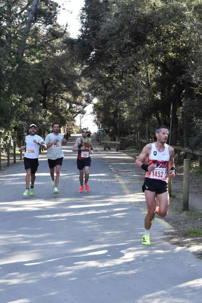 Les Foulées de Noirmoutier 2026 / Semi-marathon