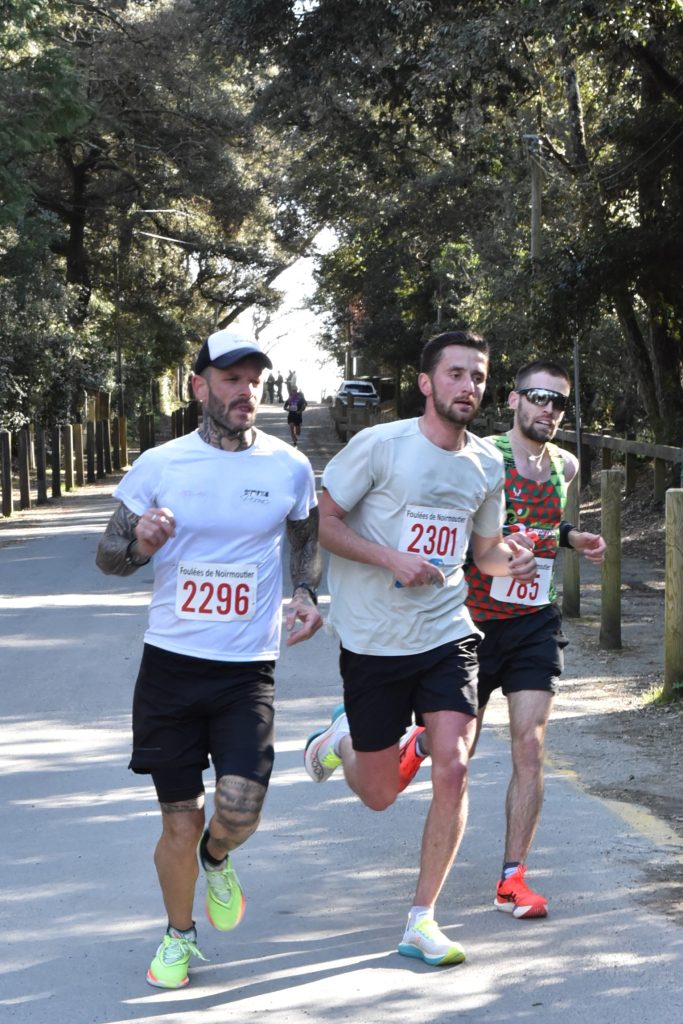Les Foulées de Noirmoutier 2026 / Semi-marathon