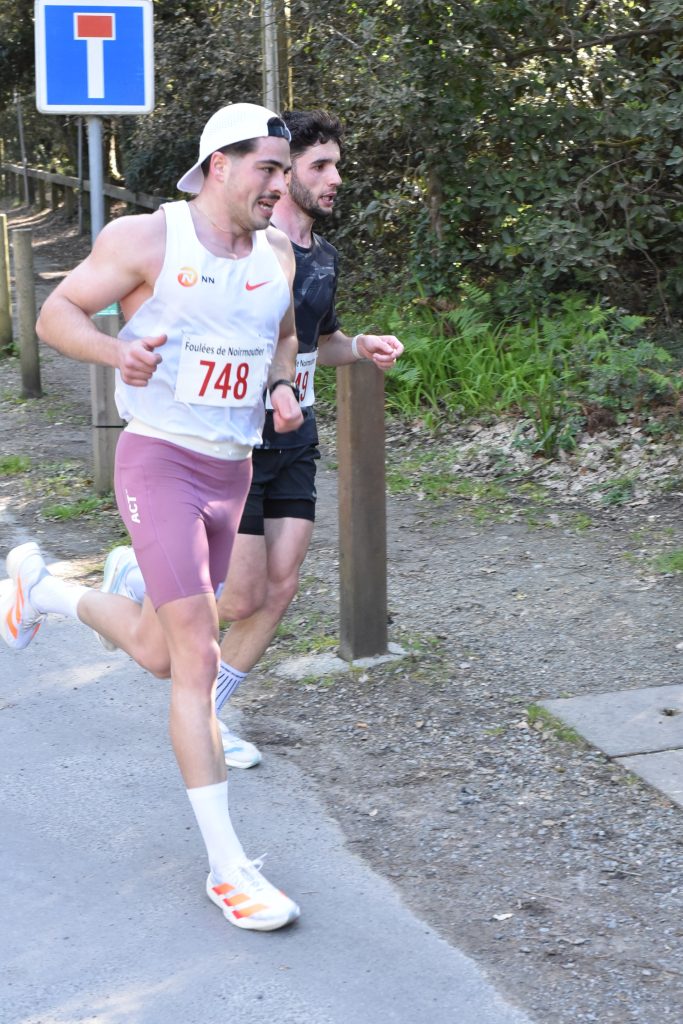 Les Foulées de Noirmoutier 2026 / Semi-marathon