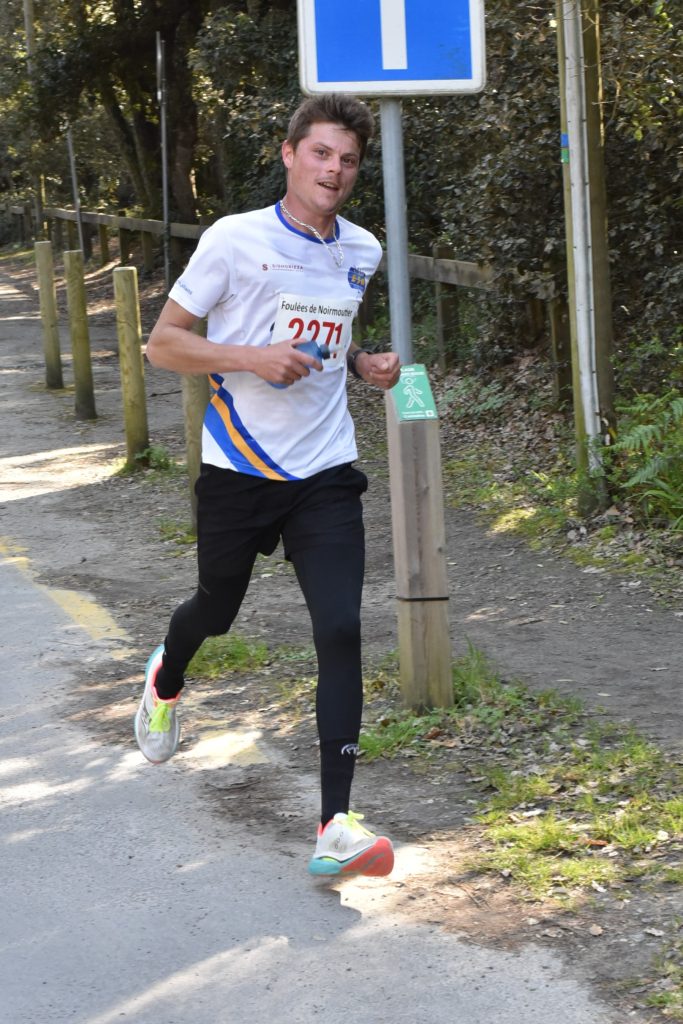 Les Foulées de Noirmoutier 2026 / Semi-marathon