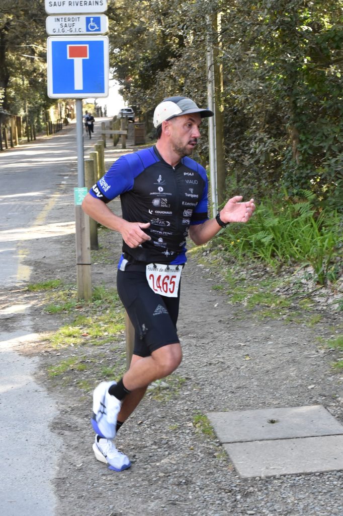 Les Foulées de Noirmoutier 2026 / Semi-marathon