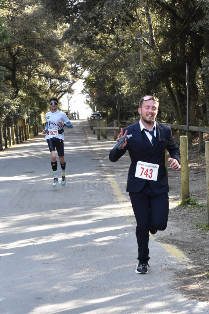 Les Foulées de Noirmoutier 2026 / Semi-marathon