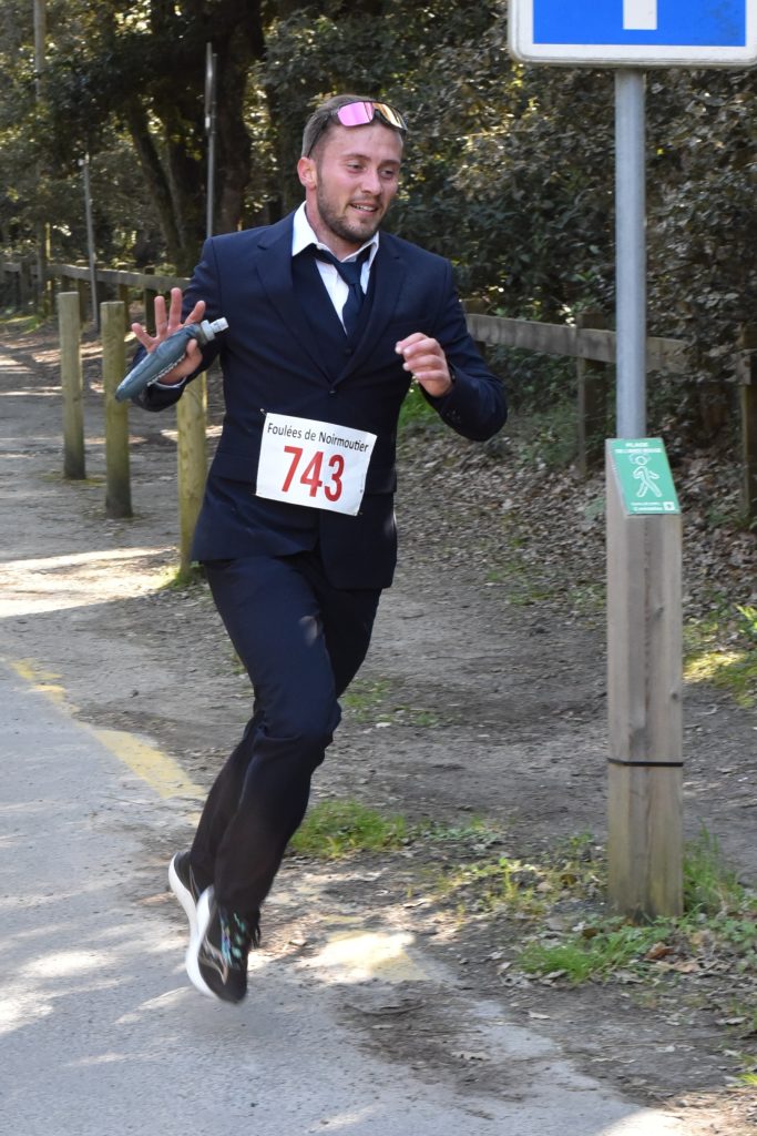 Les Foulées de Noirmoutier 2026 / Semi-marathon