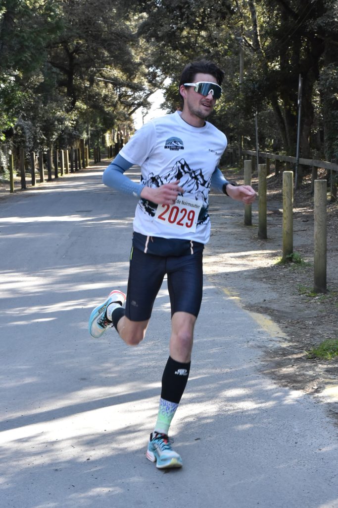 Les Foulées de Noirmoutier 2026 / Semi-marathon