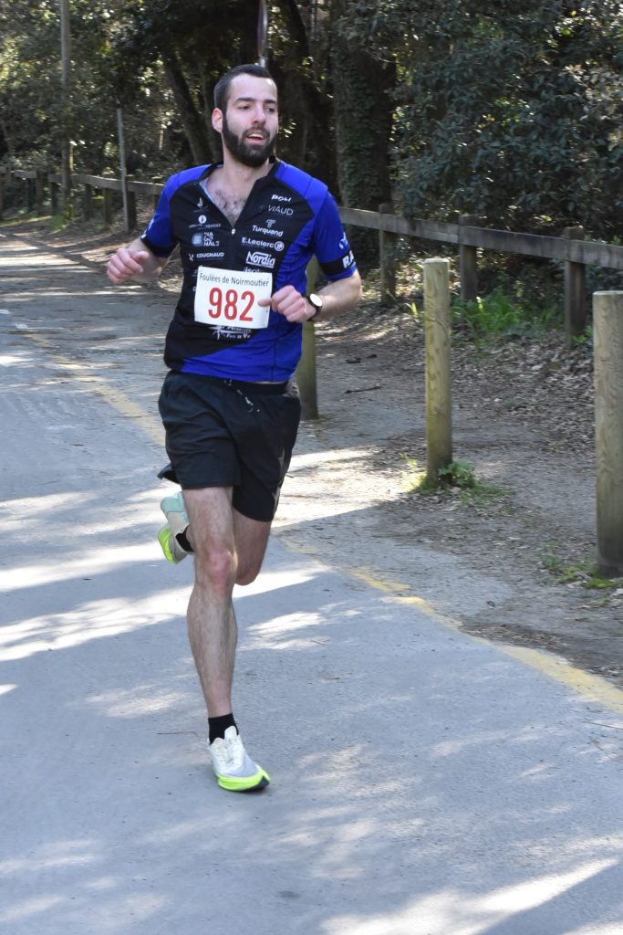 Les Foulées de Noirmoutier 2026 / Semi-marathon
