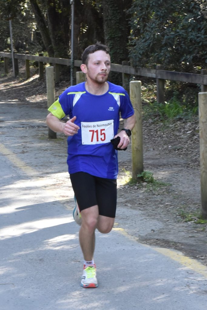 Les Foulées de Noirmoutier 2026 / Semi-marathon