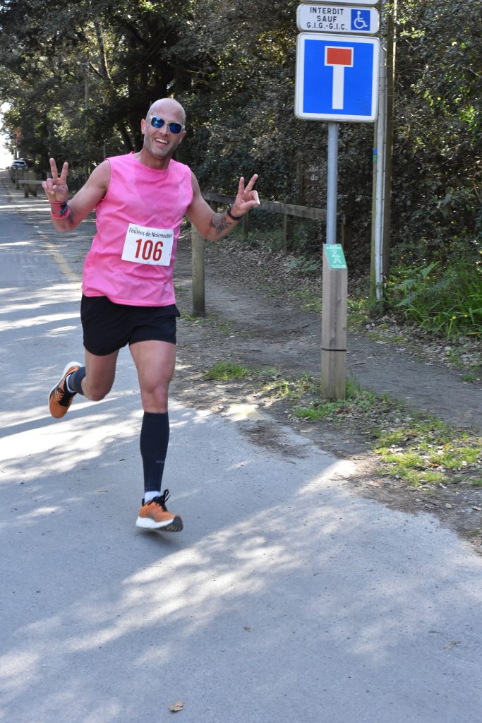 Les Foulées de Noirmoutier 2026 / Semi-marathon