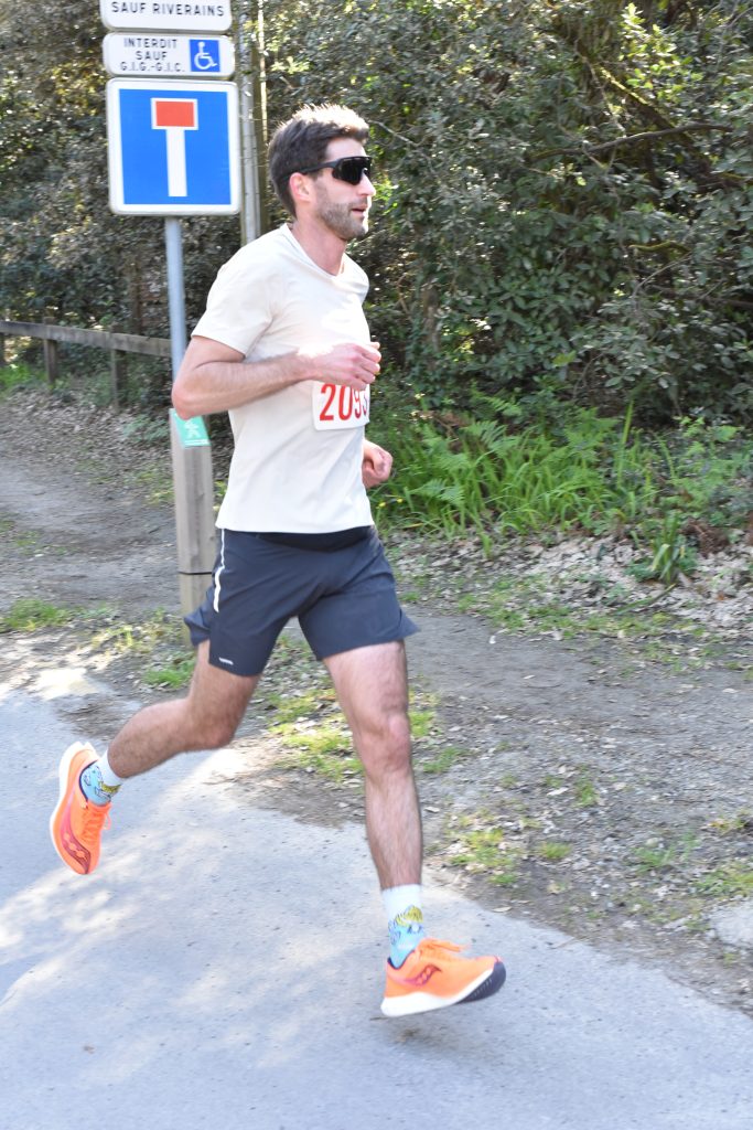 Les Foulées de Noirmoutier 2026 / Semi-marathon