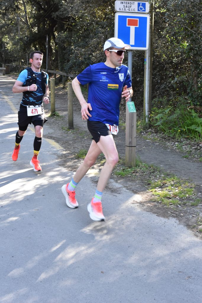 Les Foulées de Noirmoutier 2026 / Semi-marathon