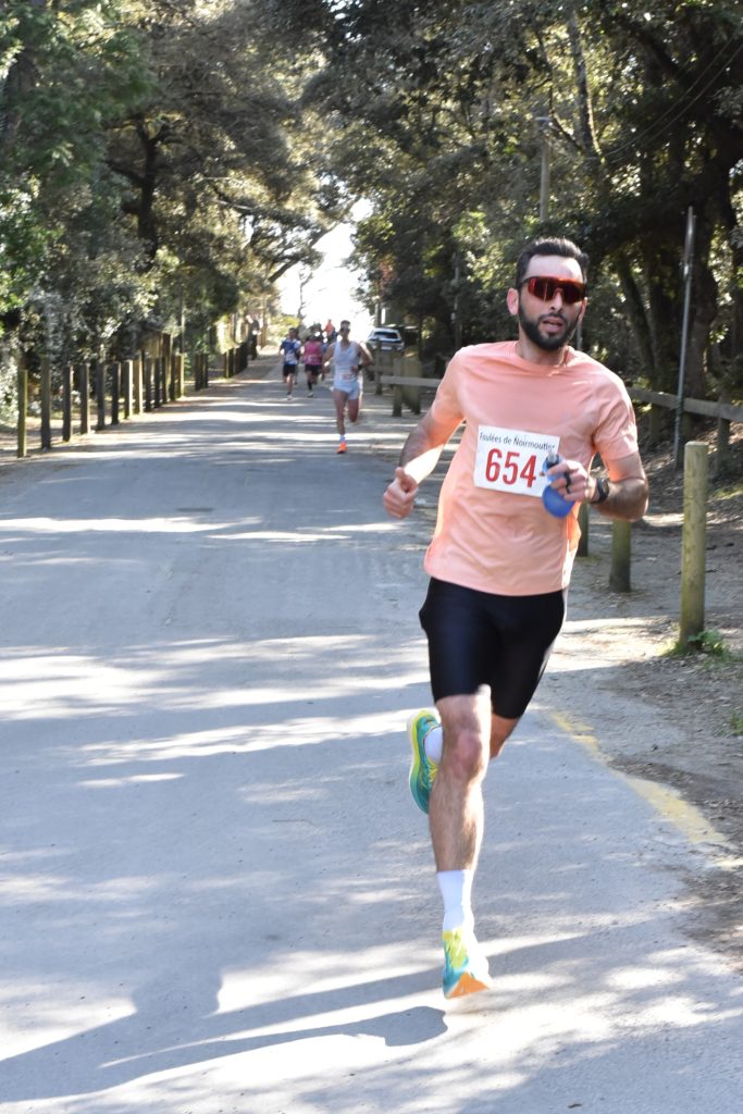 Les Foulées de Noirmoutier 2026 / Semi-marathon