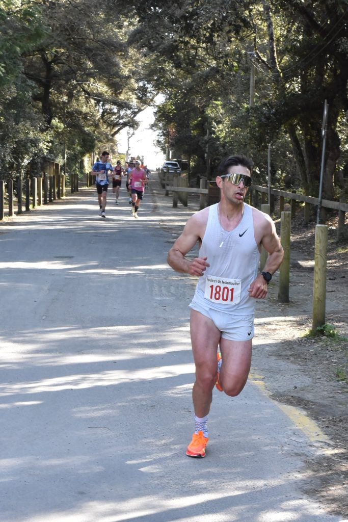 Les Foulées de Noirmoutier 2026 / Semi-marathon