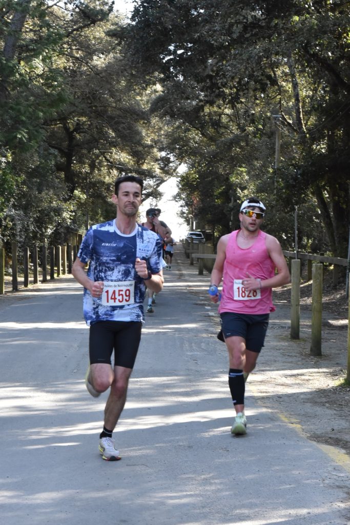 Les Foulées de Noirmoutier 2026 / Semi-marathon