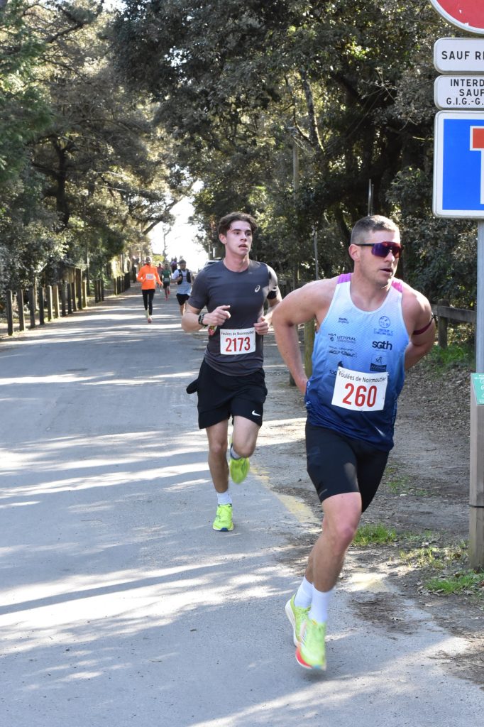 Les Foulées de Noirmoutier 2026 / Semi-marathon