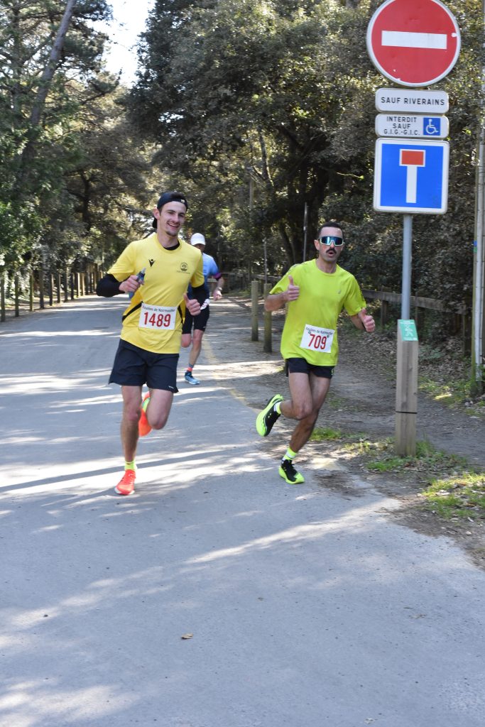 Les Foulées de Noirmoutier 2026 / Semi-marathon
