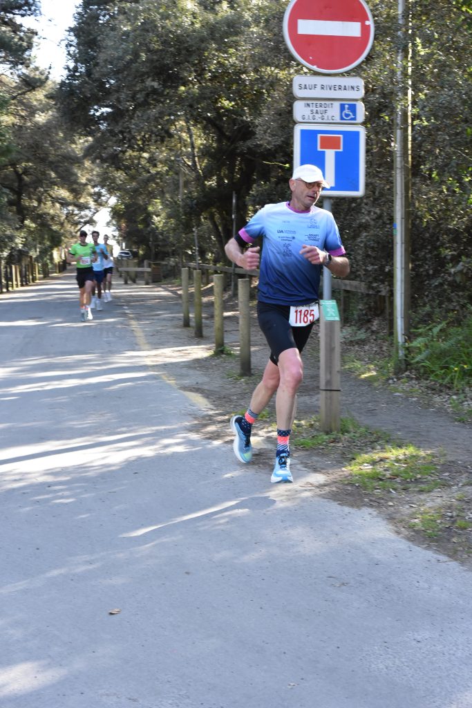 Les Foulées de Noirmoutier 2026 / Semi-marathon
