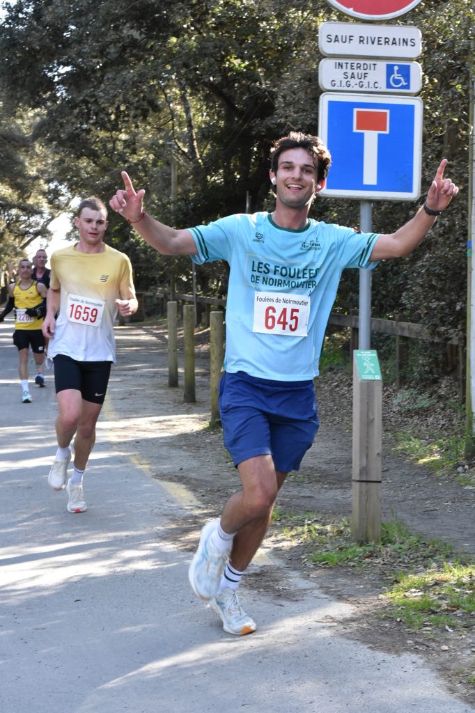 Les Foulées de Noirmoutier 2026 / Semi-marathon