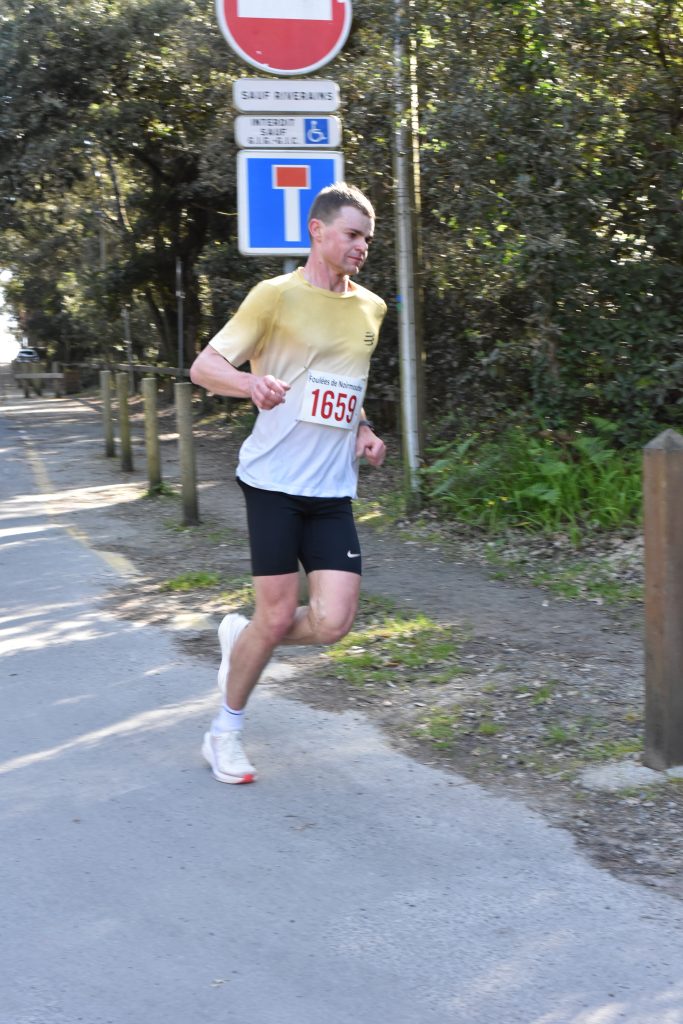 Les Foulées de Noirmoutier 2026 / Semi-marathon