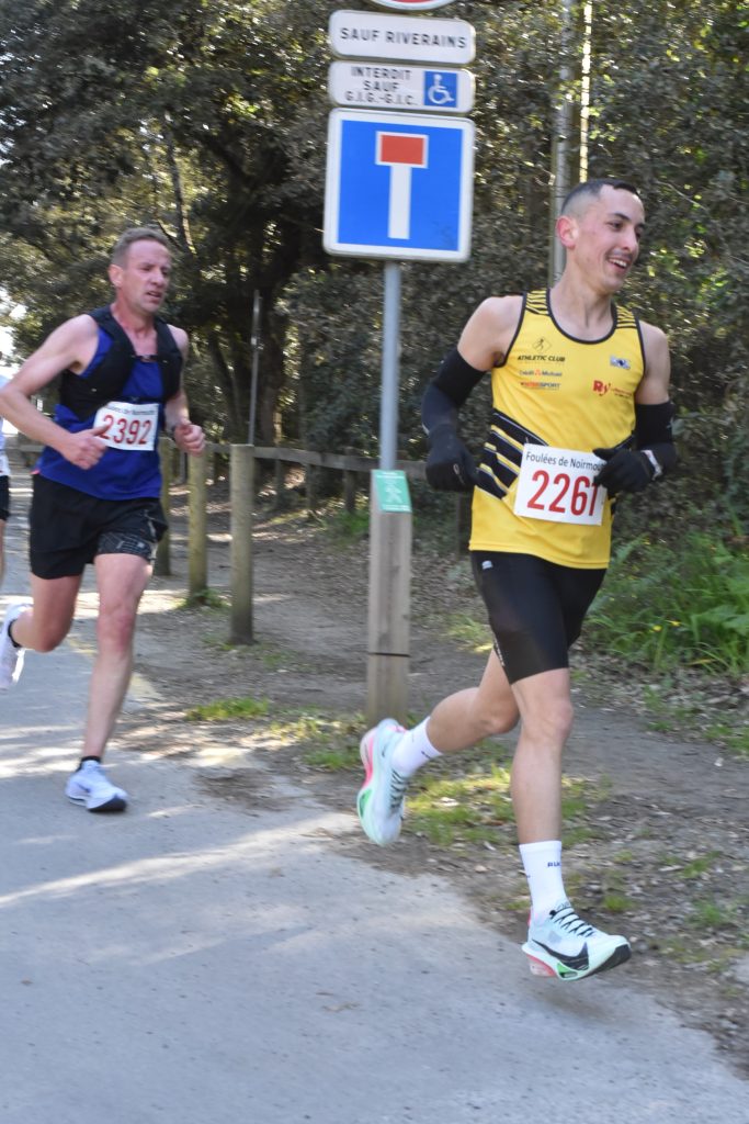 Les Foulées de Noirmoutier 2026 / Semi-marathon