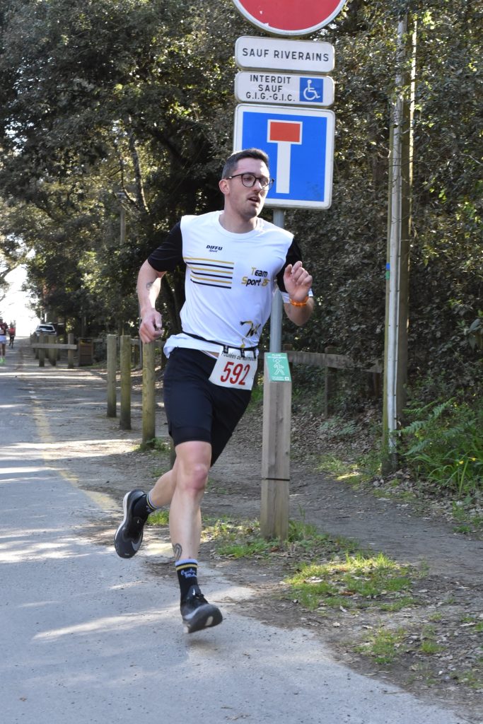 Les Foulées de Noirmoutier 2026 / Semi-marathon