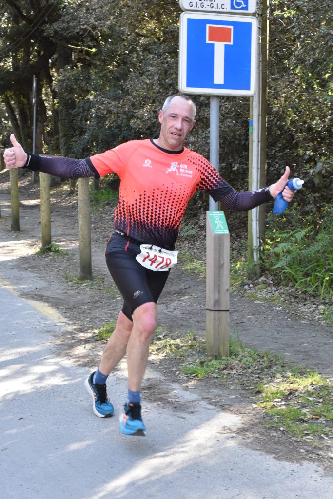 Les Foulées de Noirmoutier 2026 / Semi-marathon