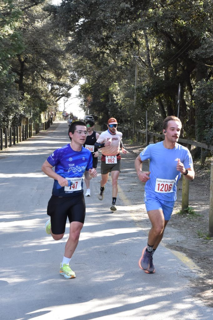 Les Foulées de Noirmoutier 2026 / Semi-marathon