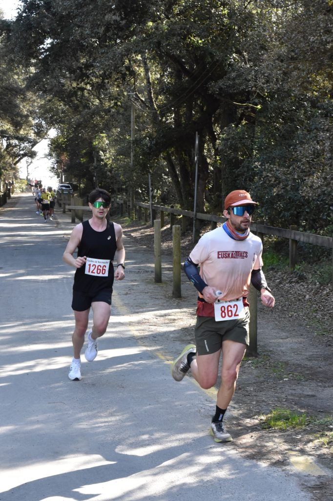 Les Foulées de Noirmoutier 2026 / Semi-marathon