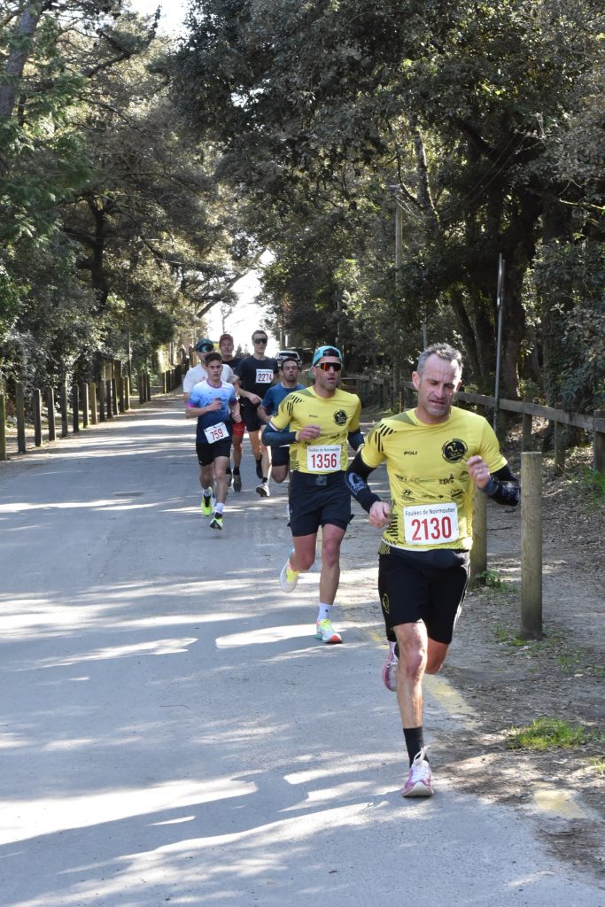 Les Foulées de Noirmoutier 2026 / Semi-marathon
