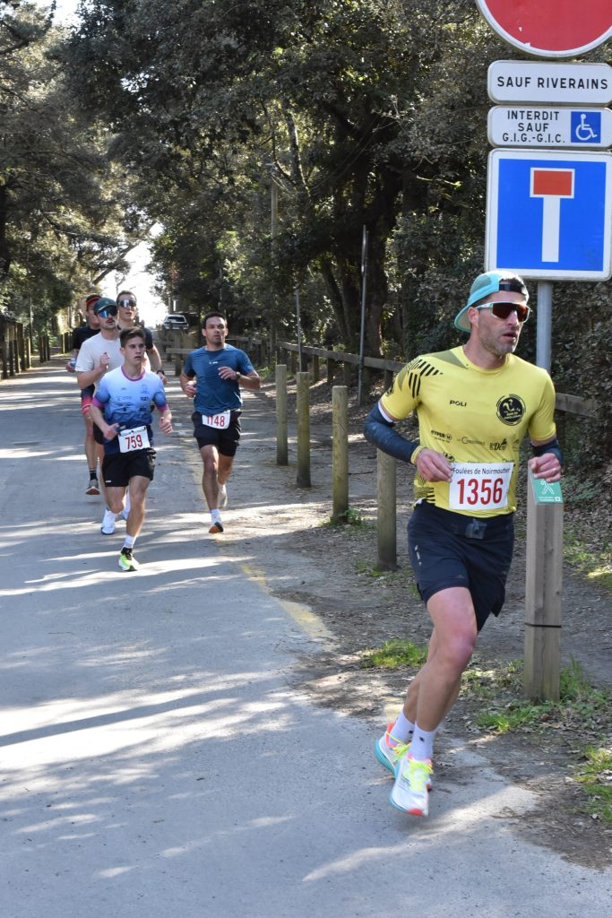 Les Foulées de Noirmoutier 2026 / Semi-marathon