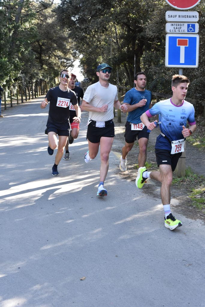 Les Foulées de Noirmoutier 2026 / Semi-marathon