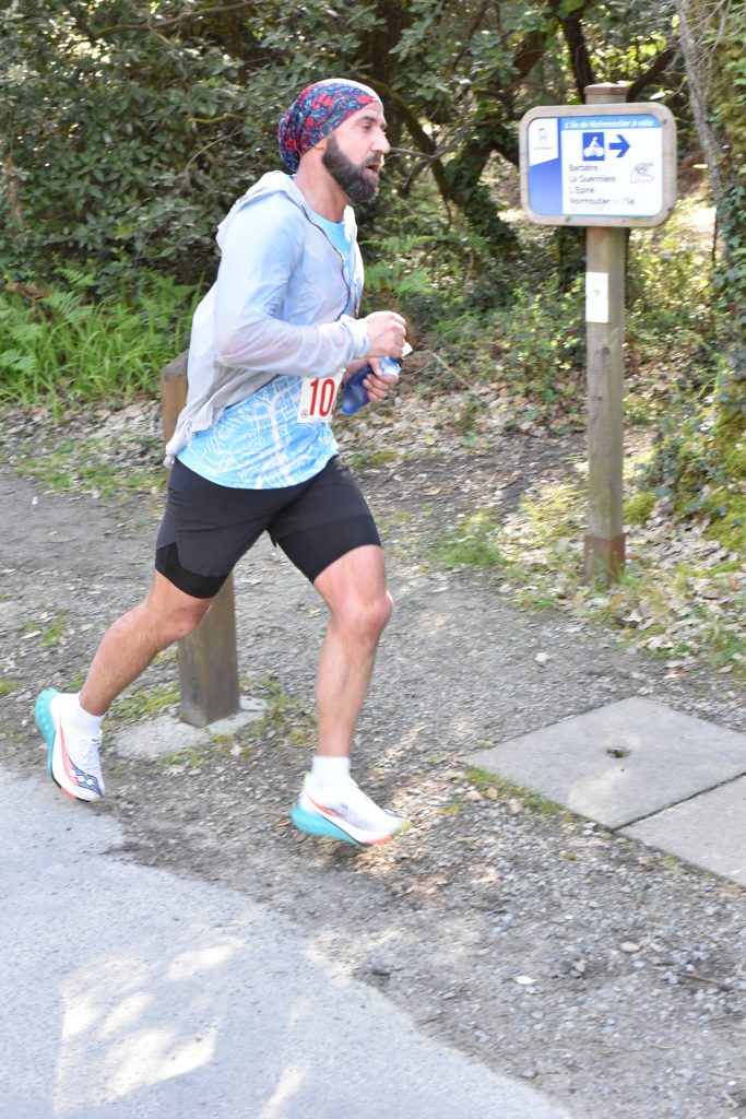 Les Foulées de Noirmoutier 2026 / Semi-marathon