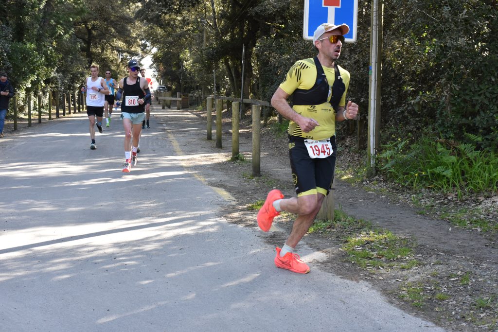 Les Foulées de Noirmoutier 2026 / Semi-marathon