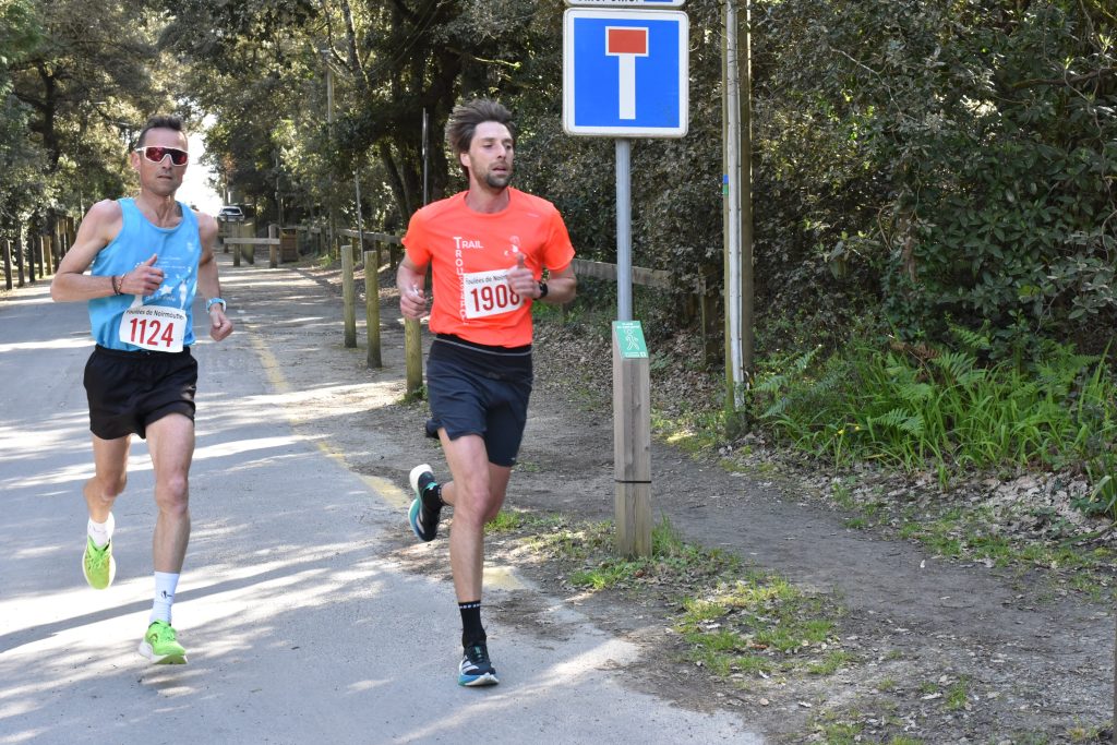 Les Foulées de Noirmoutier 2026 / Semi-marathon