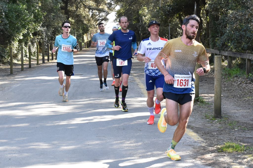 Les Foulées de Noirmoutier 2026 / Semi-marathon