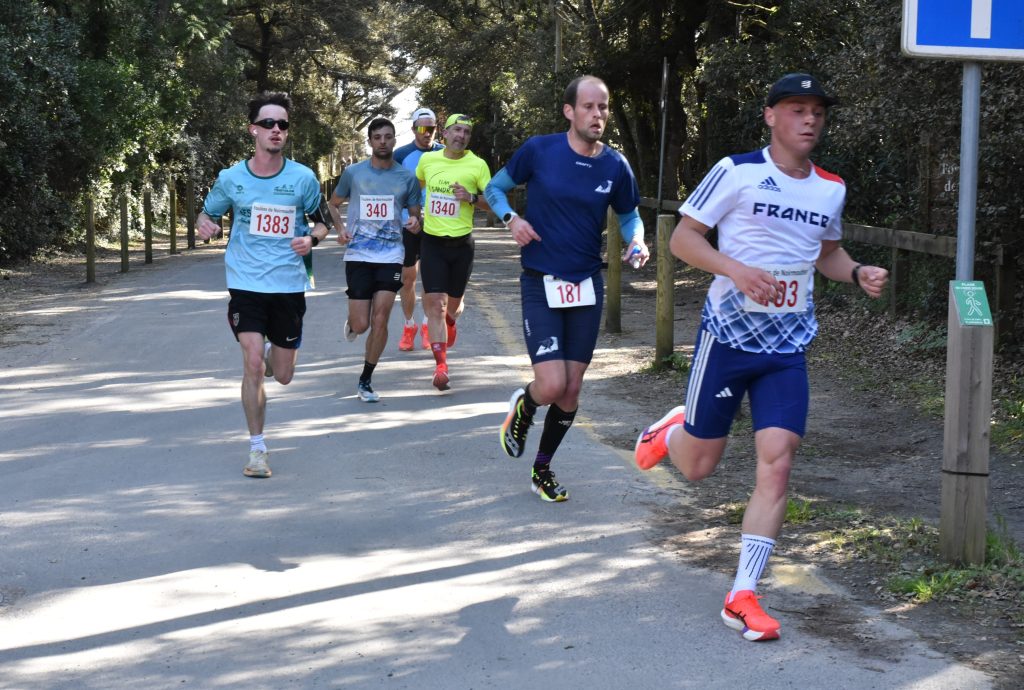 Les Foulées de Noirmoutier 2026 / Semi-marathon